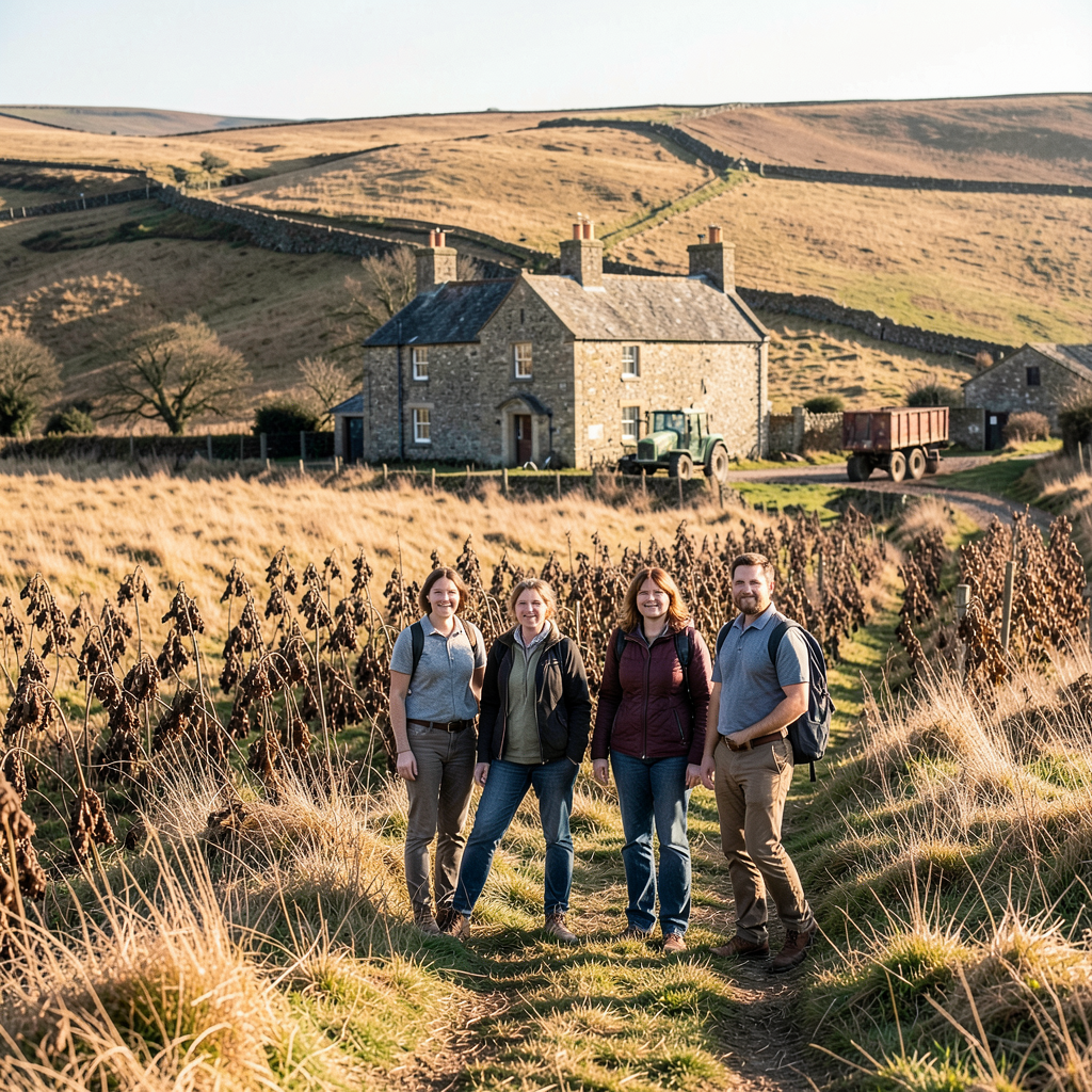 Botley charity RABI offers £2,000 drought grants to Oxfordshire farming families